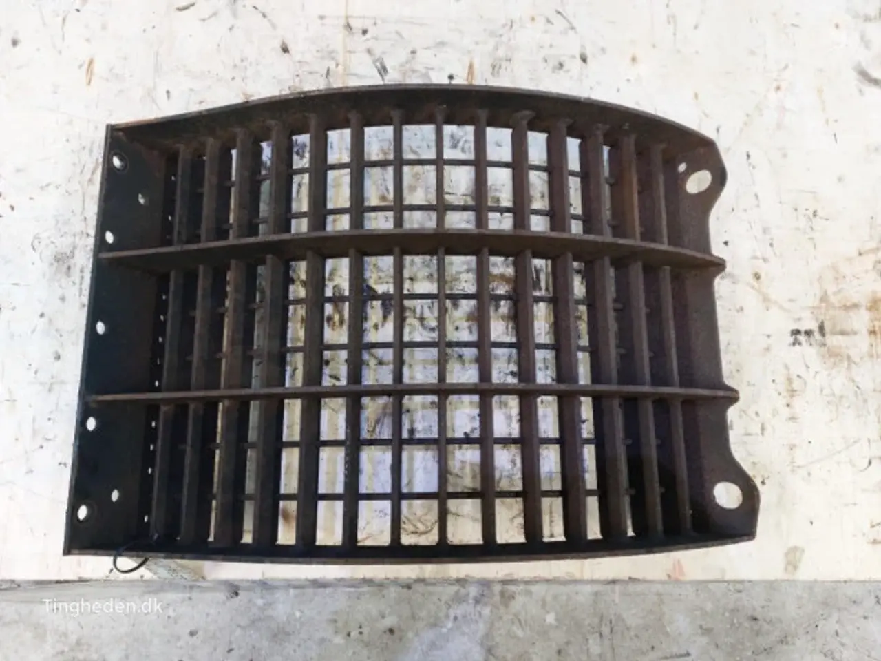 Billede 6 - Case 9120 Tærskebro 84237559