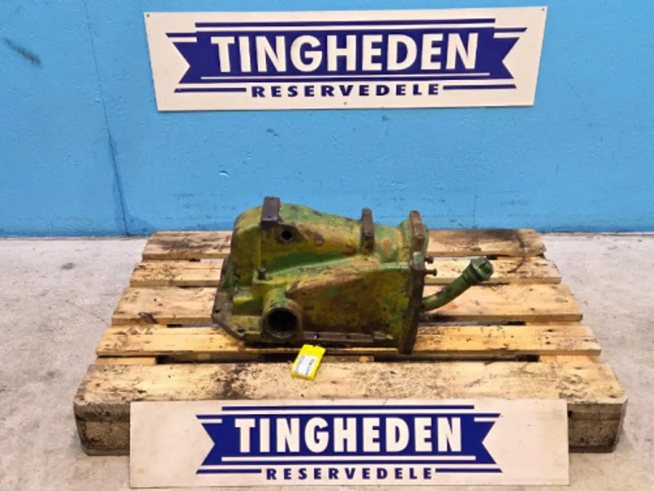 Billede 1 - John Deere 4040 Dæksel AR74108