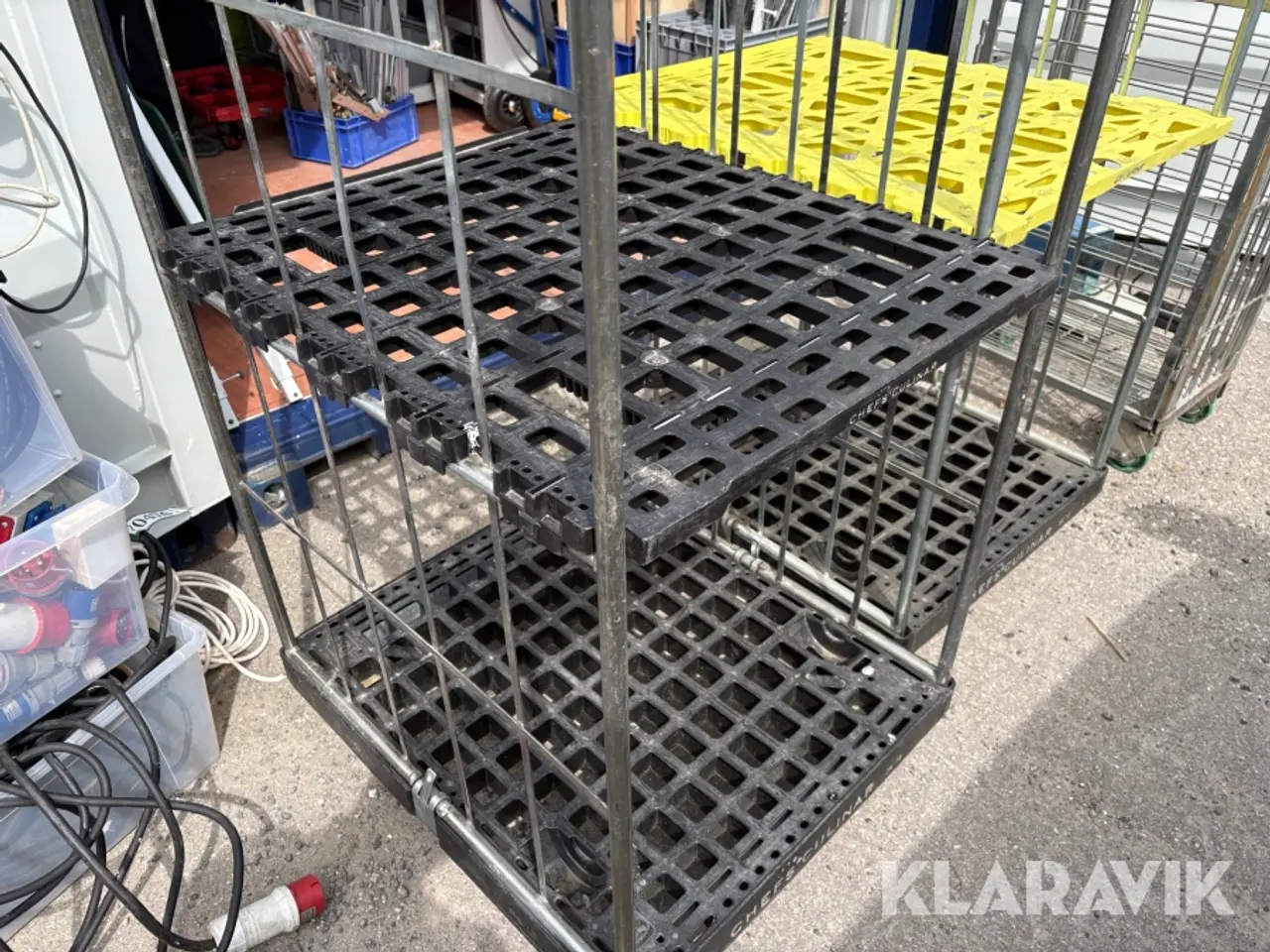 Billede 4 - Transportbur 3 Styk