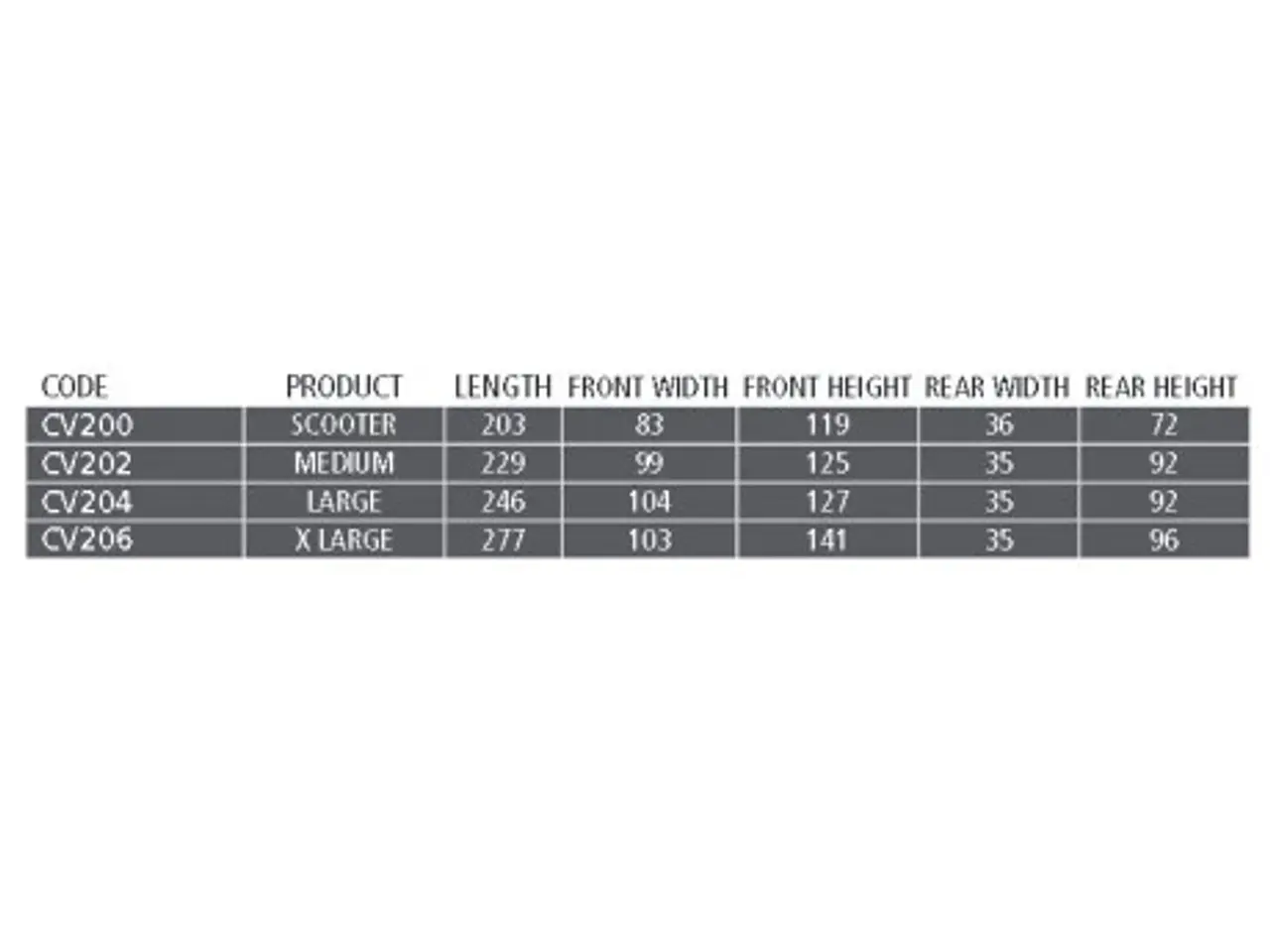 Billede 3 - Oxford - Aquatex Cover Large