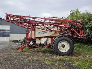 Bargam Compact 6200 - Irroratrice 36 meter