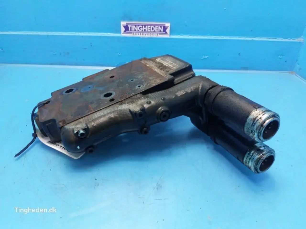 Billede 15 - New Holland T6 Fjernudtagsventil 84230181R