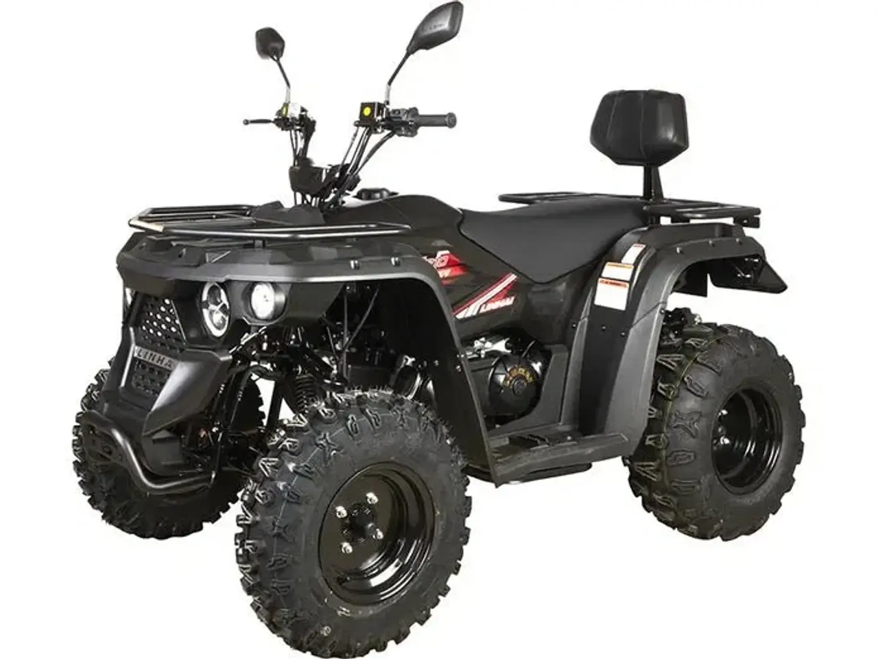 Billede 3 - Linhai ATV M210 (Kan ikke indregistreres)