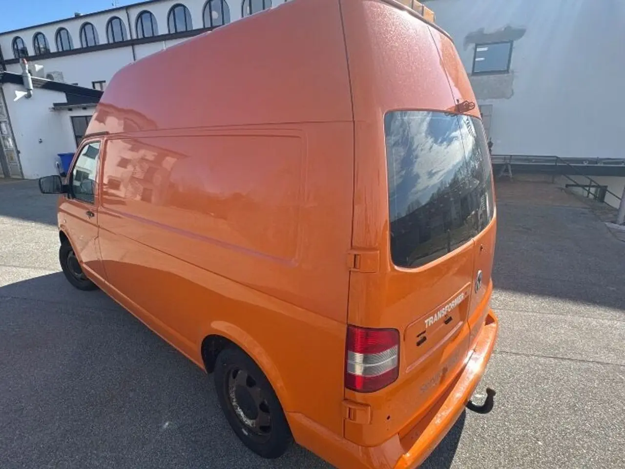 Billede 4 - Volkswagen Transporter