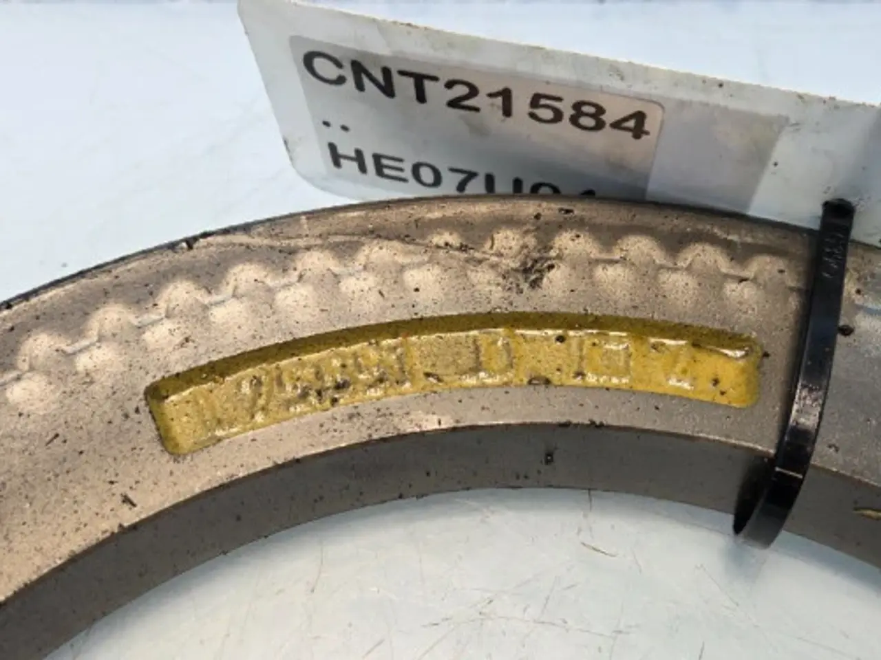 Billede 6 - John Deere 6300 Bremseskive L114091