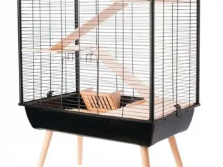 Gnaverbur ZOLUX Neo Cozy Large Rodents H80 - sort