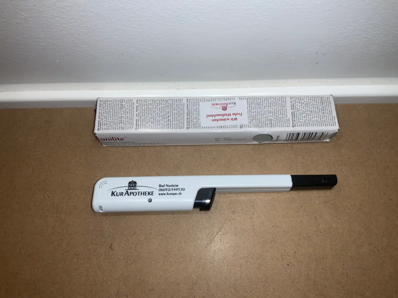Billede 1 - Elektronisk pind lighter til grill