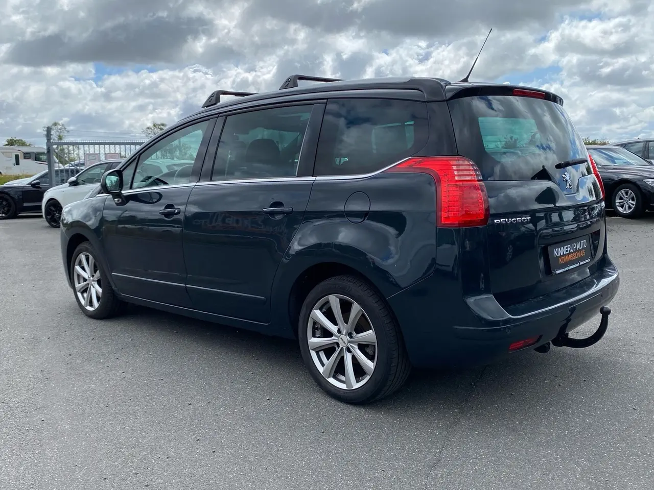 Billede 4 - Peugeot 5008 1,6 e-HDi Active 112HK 5d 6g Aut.