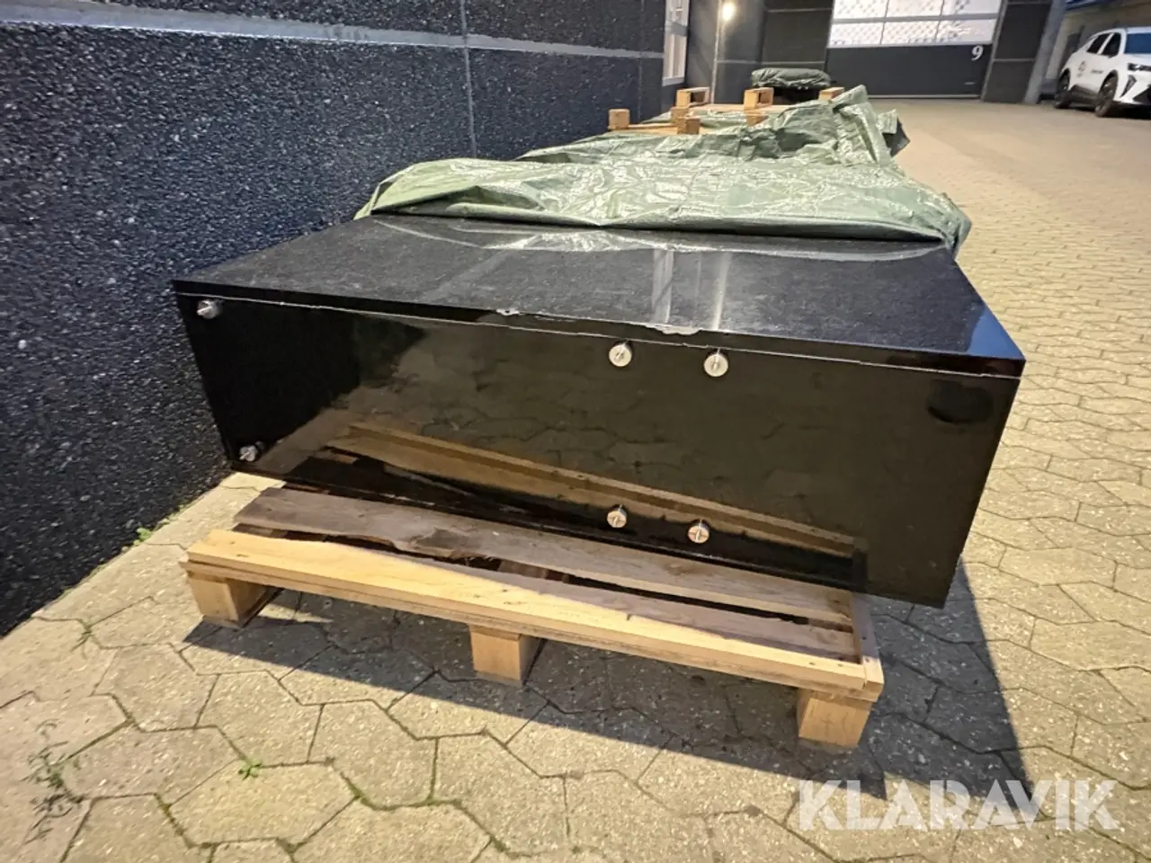 Billede 5 - Showplatform / podie