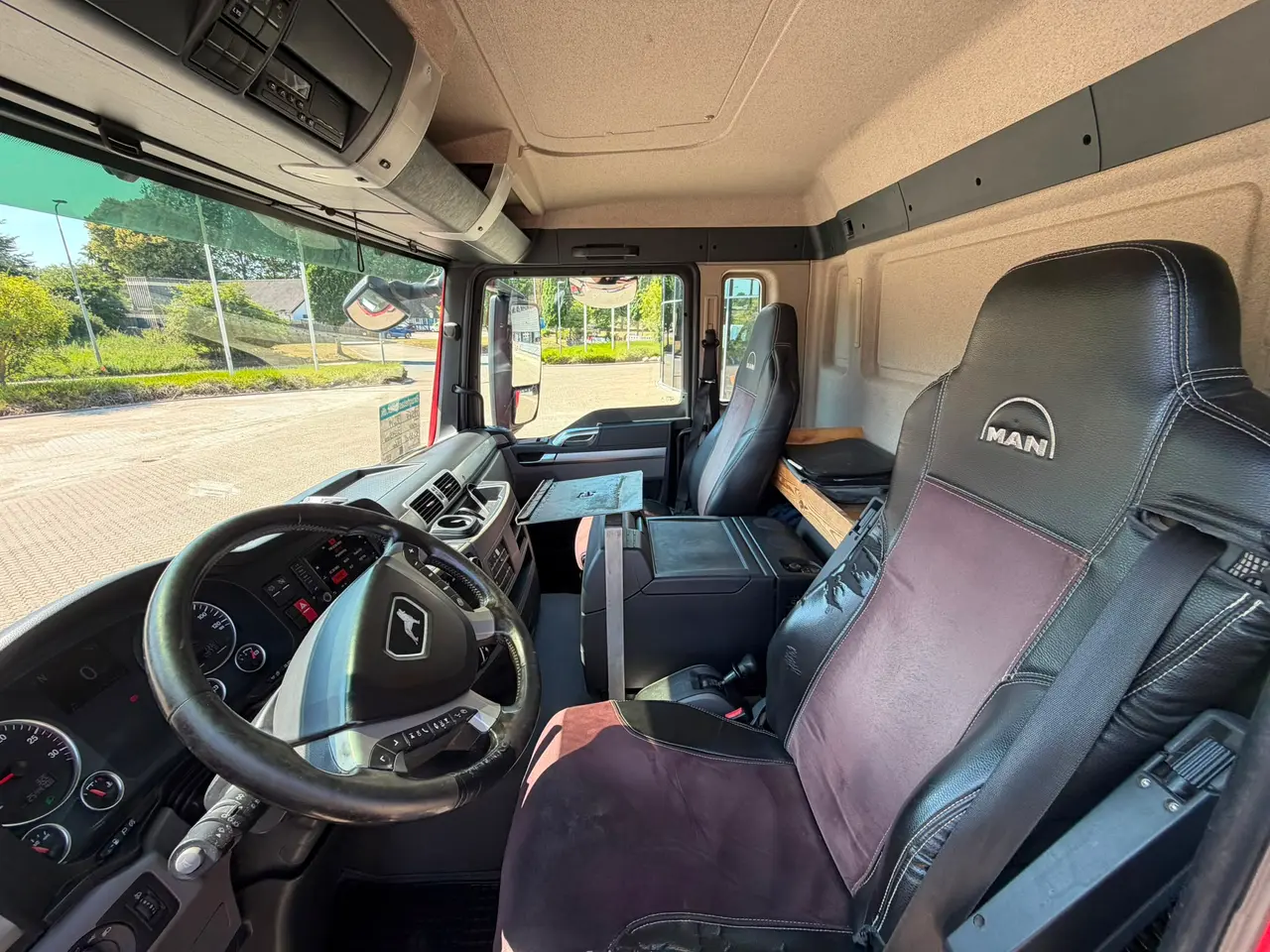 Billede 6 - MAN TGS 35.460 8X4-4, Slamsuger