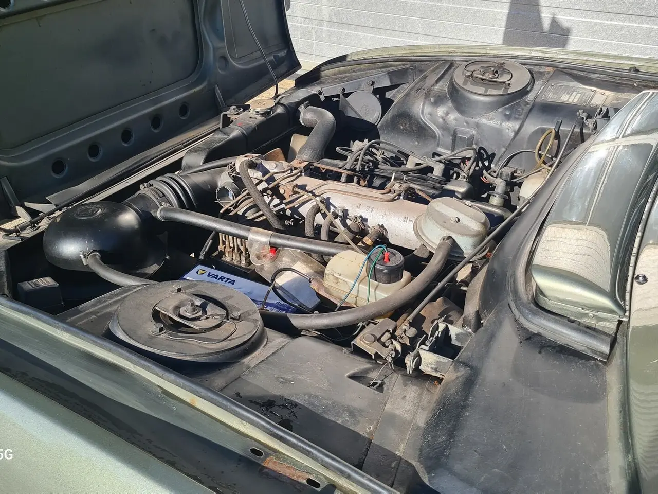 Billede 18 - Peugeot 504 2,0 103HK 2d