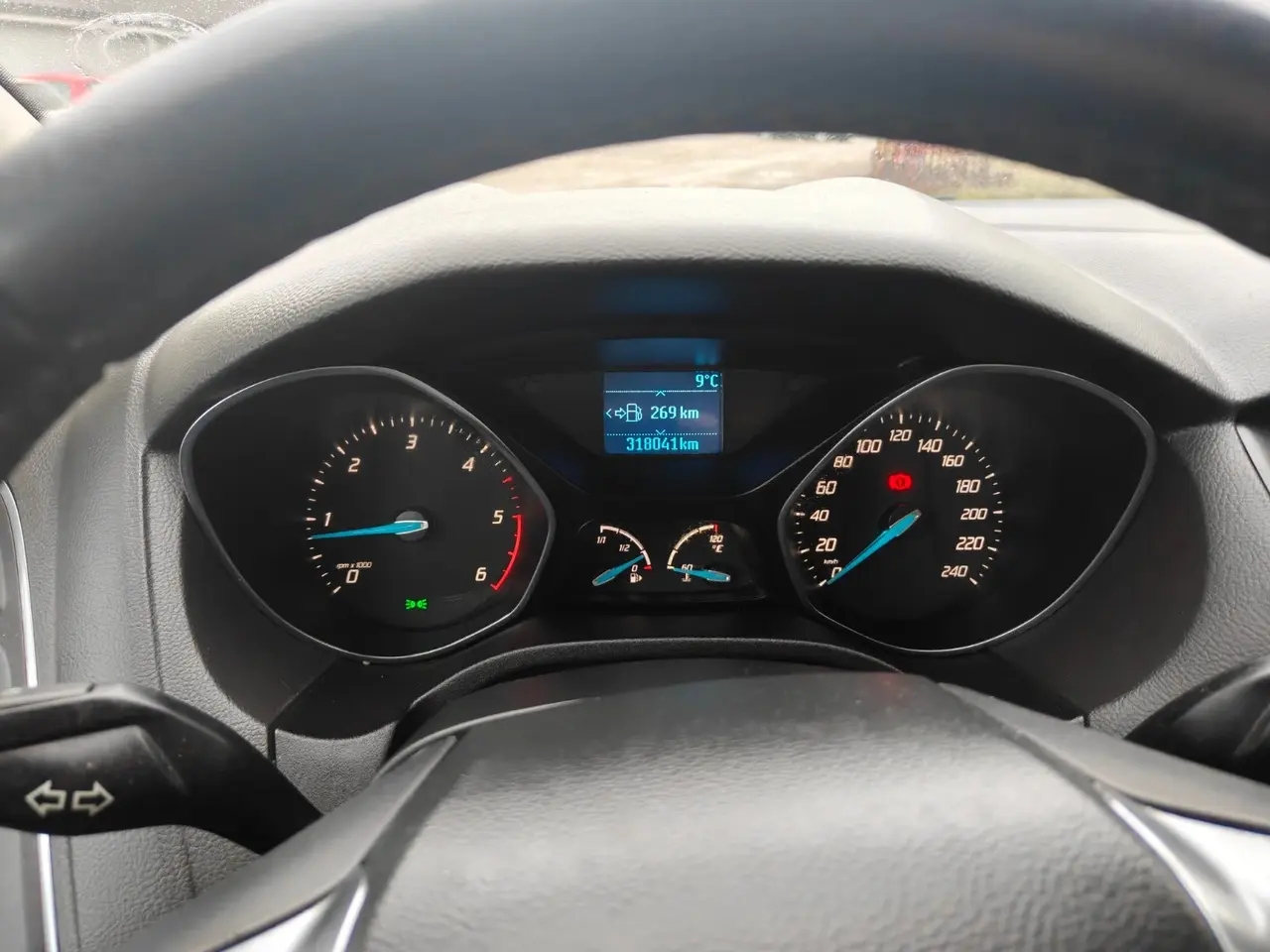 Billede 20 - Ford Focus 1,6 TDCi 115 Titanium