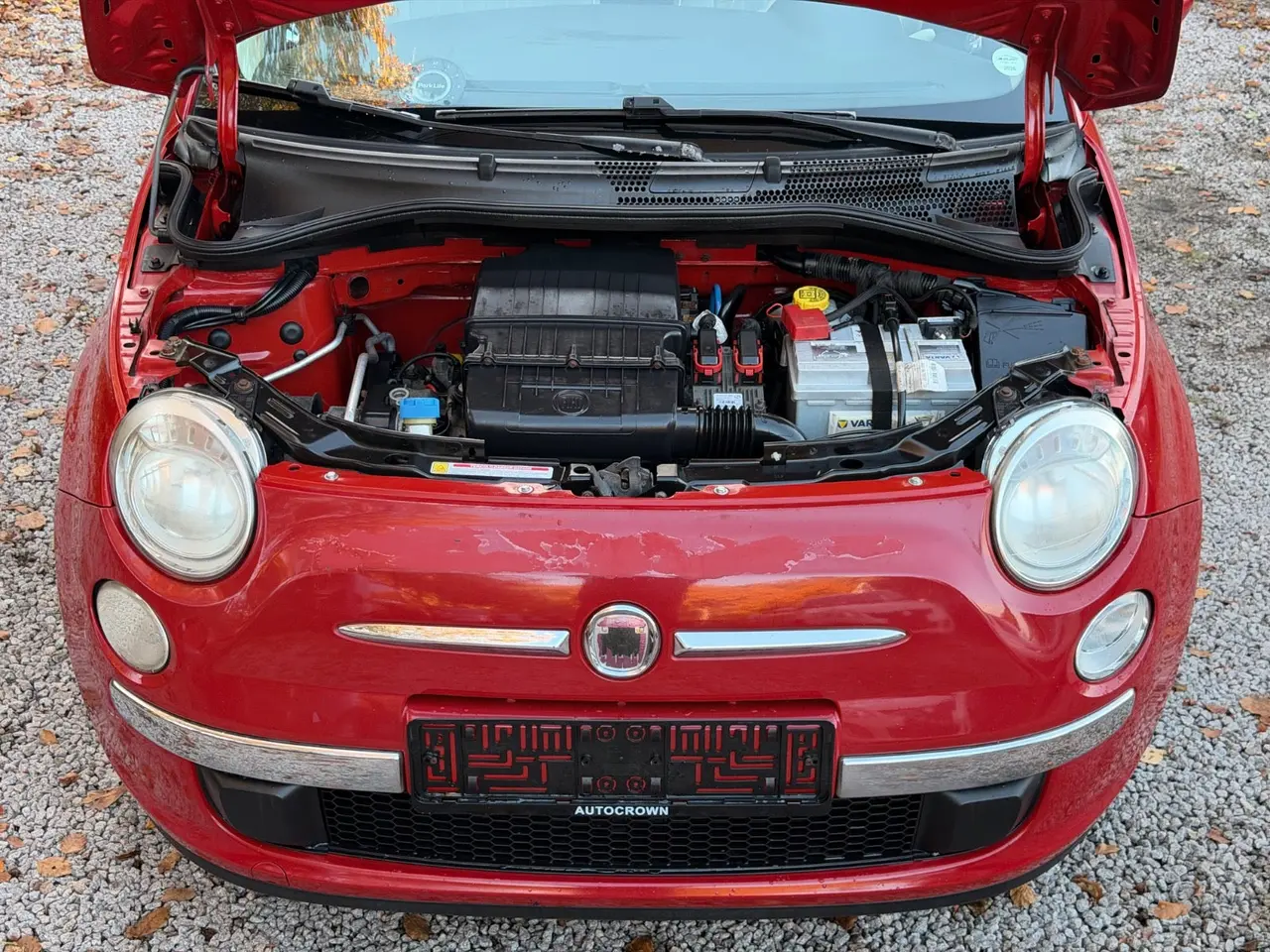 Billede 18 - Fiat 500 1,2 Blackjack