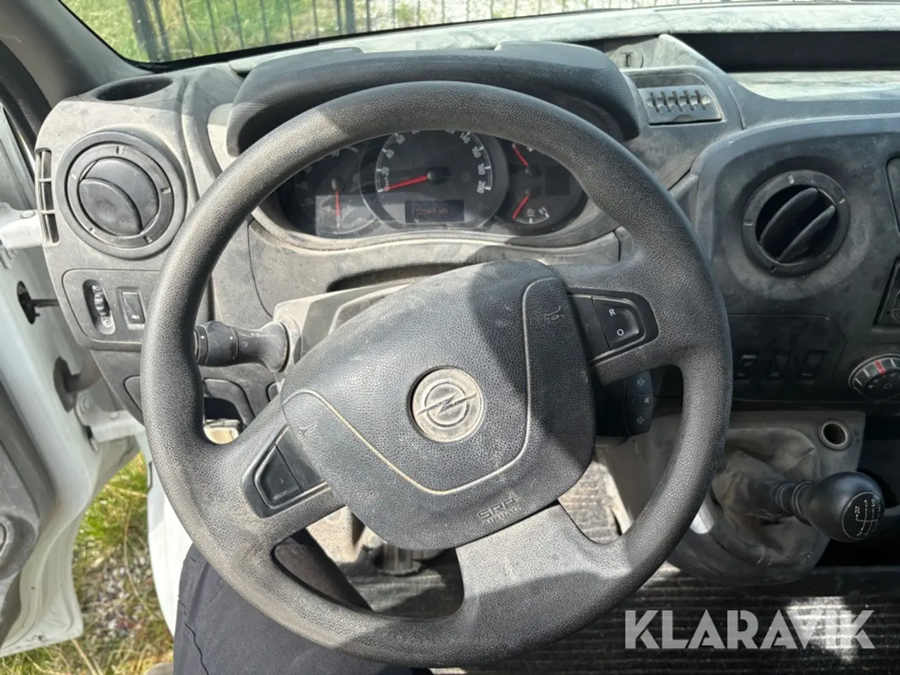 Billede 12 - Mandskabsvogn Opel Movano 2,3 CDTI