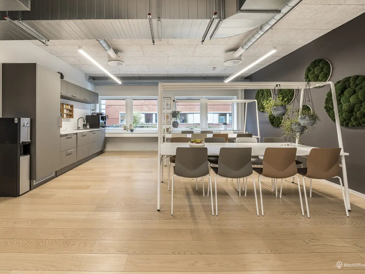 Billede 7 - 1.045 m² kontor med direkte udgang til gårdhave