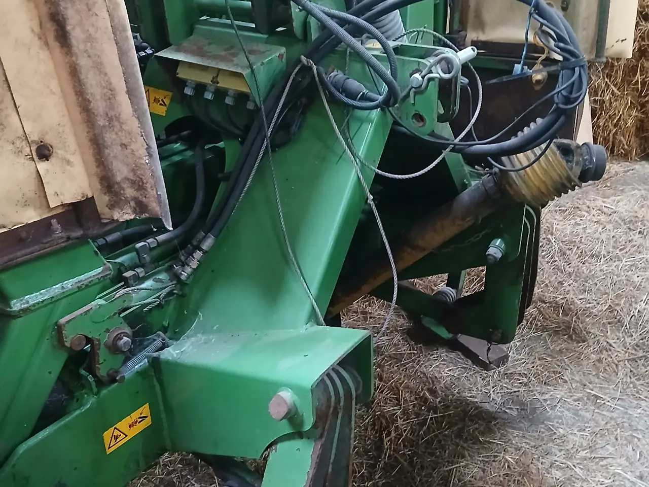Billede 9 - Krone Easy Cut 9140 CV