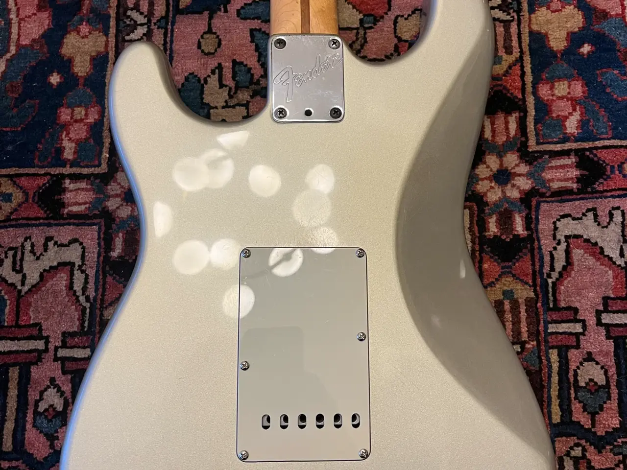 Billede 5 - Fender American Standard Stratocaster 1997