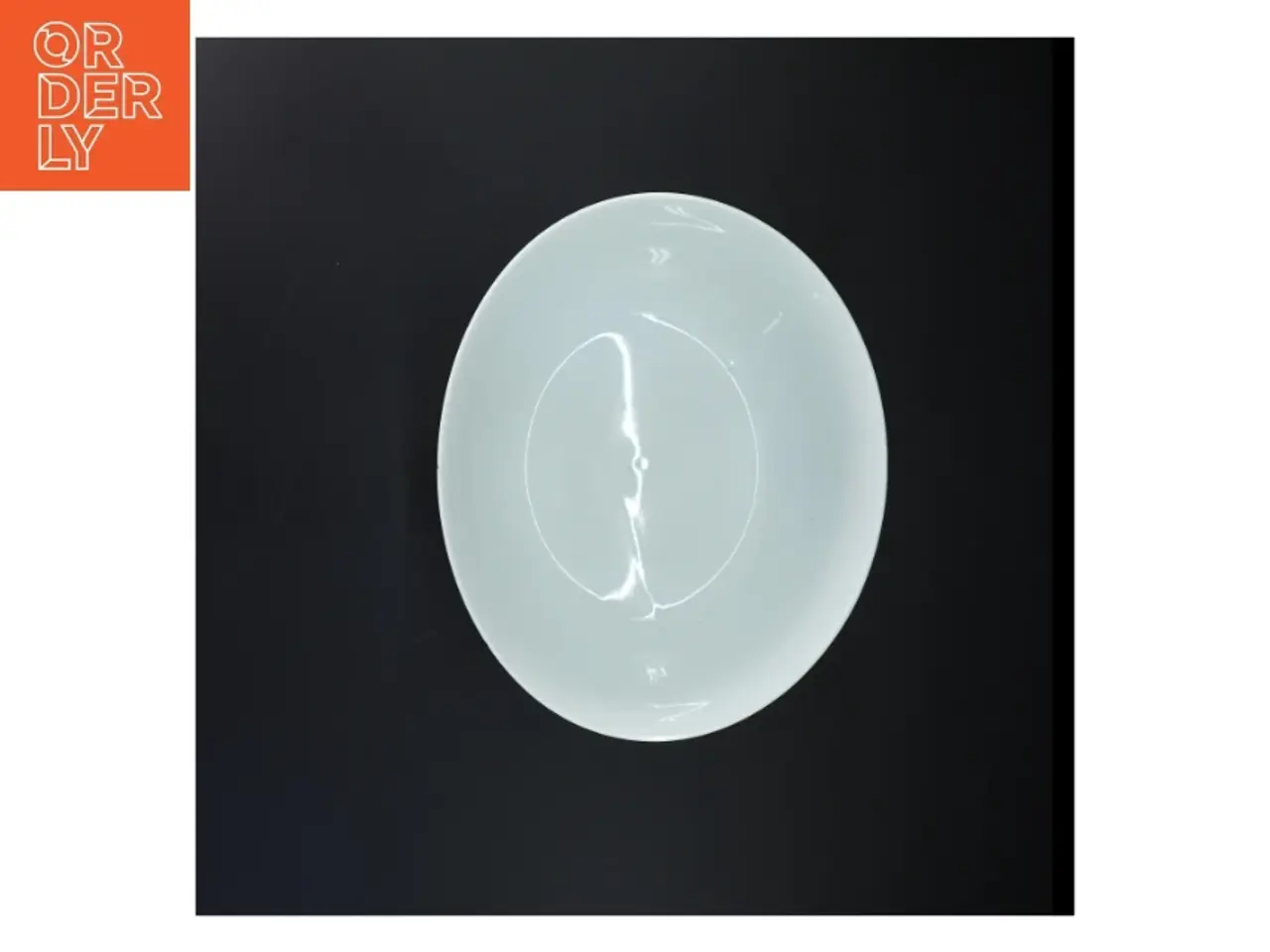 Billede 2 - Hvid skål fra Menu (str. Ø 22 cm)