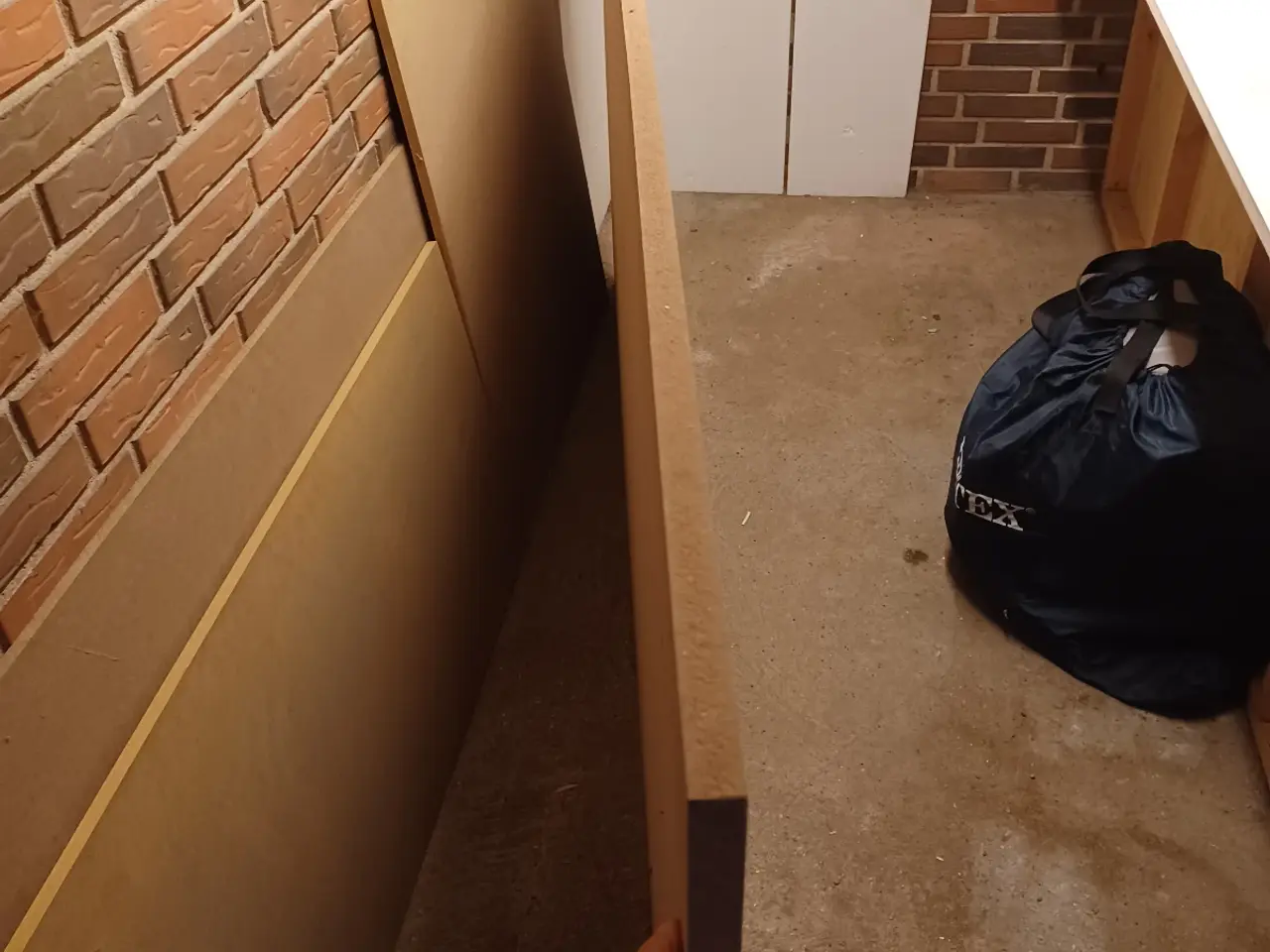 Billede 2 - MDF plade NY
