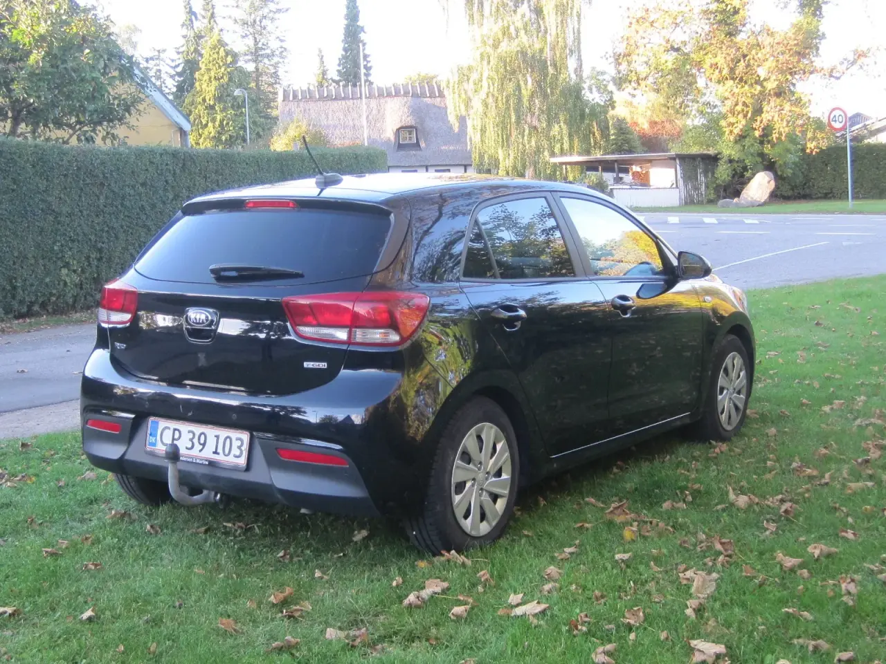 Billede 5 - Kia Rio 1,0 T-GDi Vision