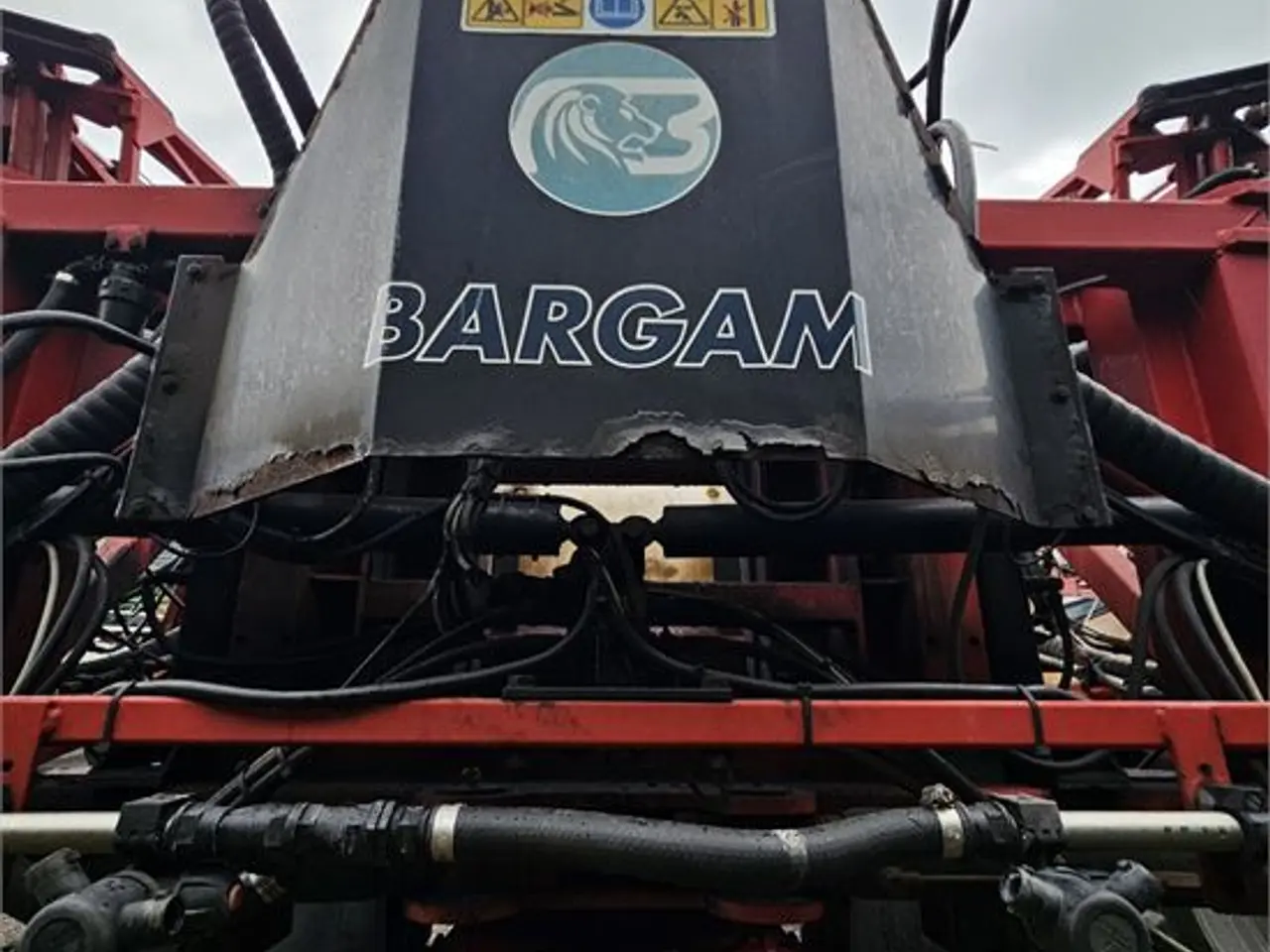 Billede 29 - Bargam Compact 6200 - Irroratrice 36 meter