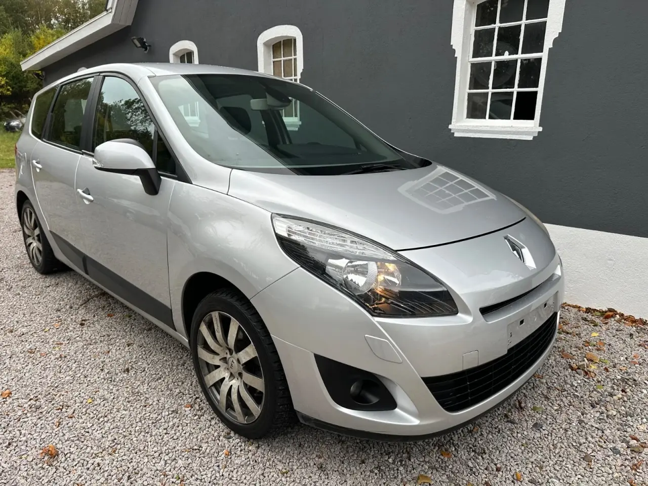 Billede 7 - Renault Grand Scenic III 1,6 16V Authentique 7prs