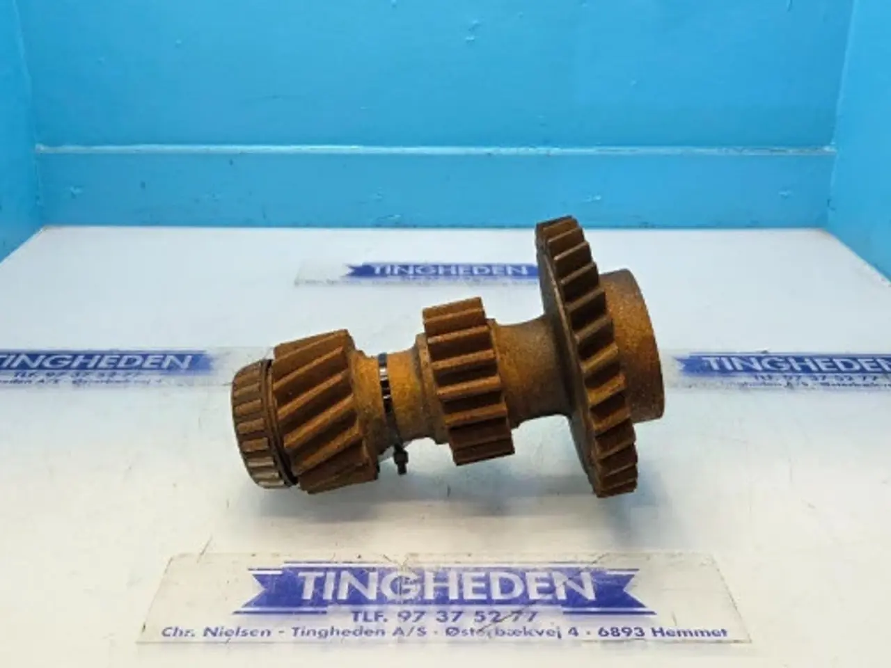 Billede 1 - Ford 8210 Gear E6NN7Z011AA