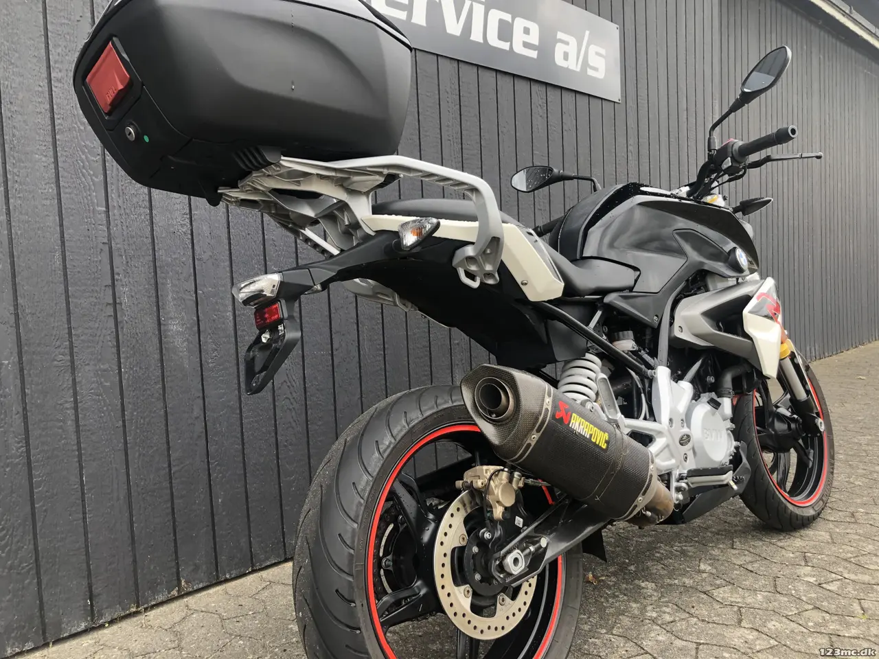 Billede 5 - BMW G 310 R