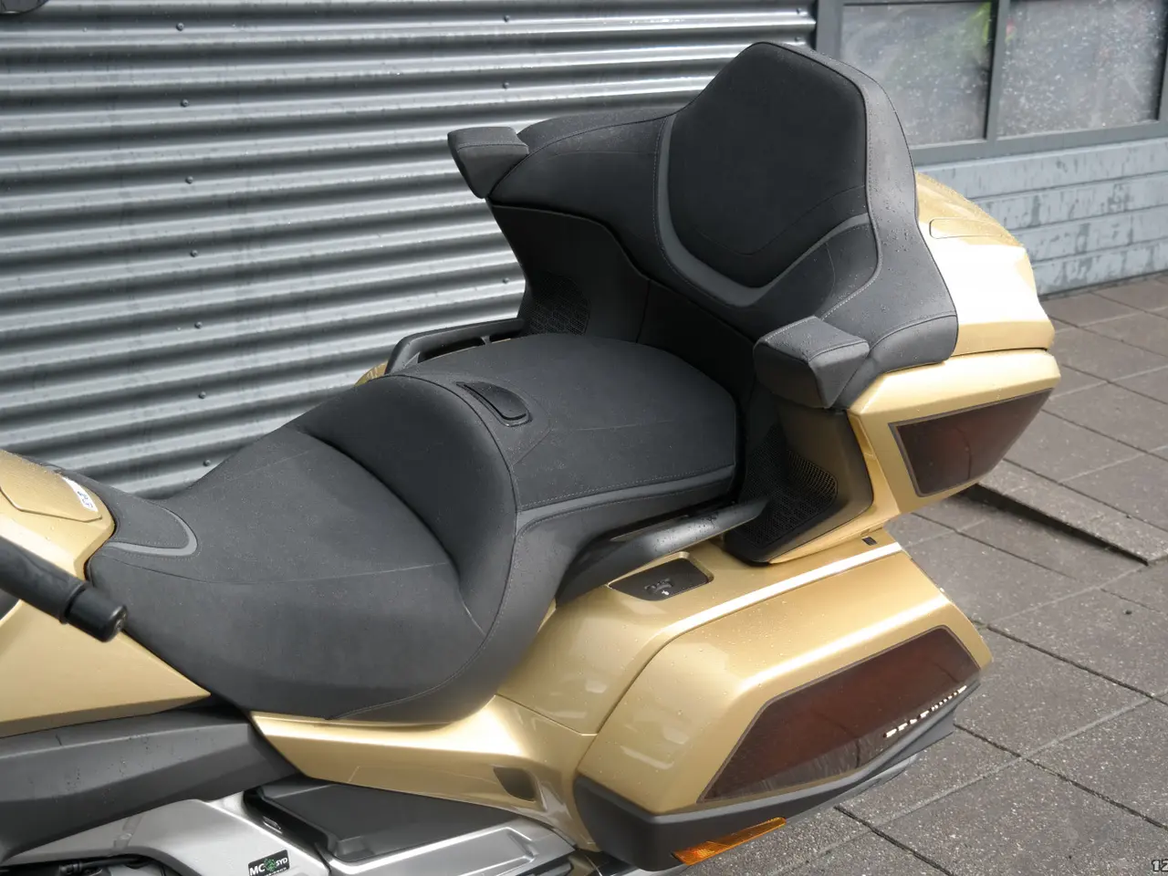 Billede 24 - Honda GL 1800 Gold Wing MC-SYD BYTTER GERNE