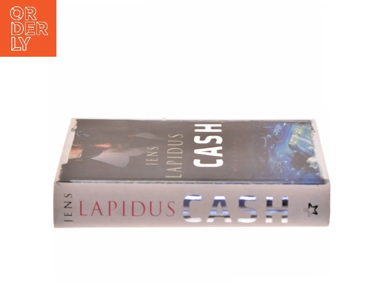 Billede 2 - Cash af Jens Lapidus (Bog)