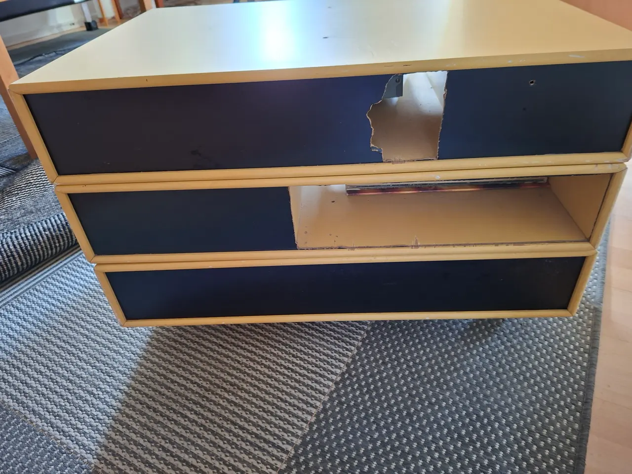 Billede 3 - Montana moduler 3 stk
