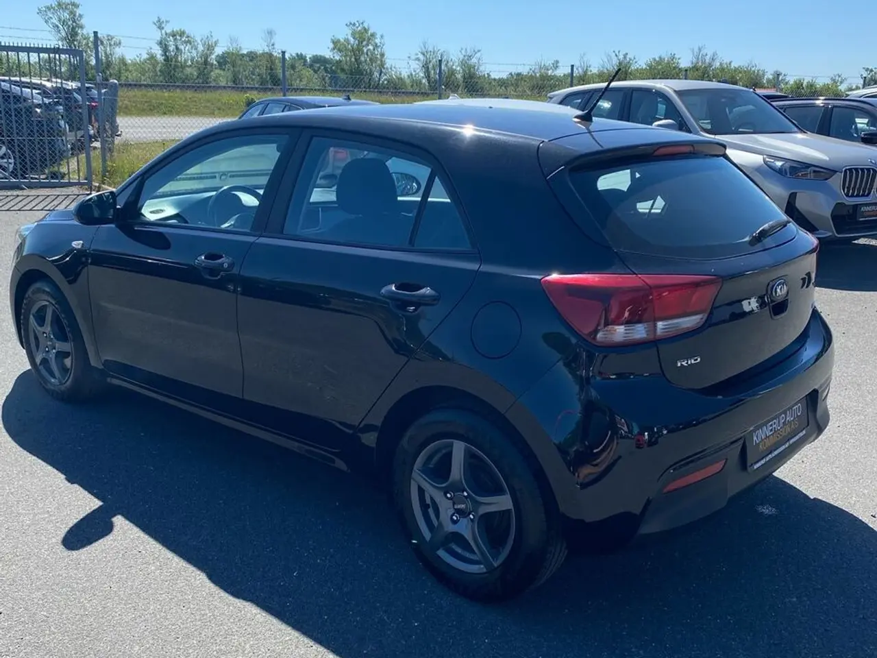 Billede 6 - Kia Rio 1,0 T-GDI Comfort 100HK 5d