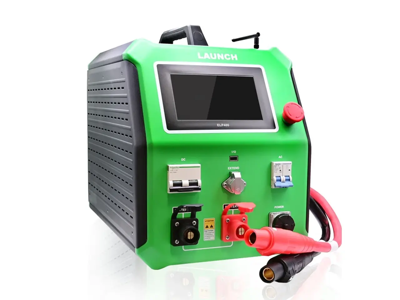 Billede 1 - Launch ELP400 professionel oplader og aflader