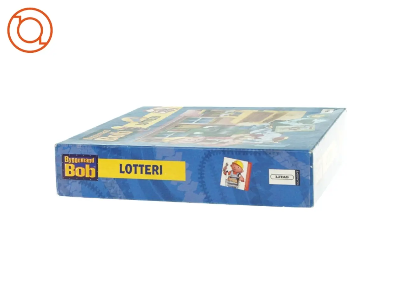 Billede 2 - Byggemand Bob lotteri (str. 23 x 23)