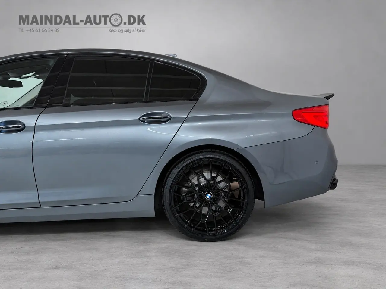 Billede 13 - BMW 520d 2,0 aut. ED