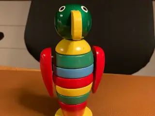 Papegøjen Polly