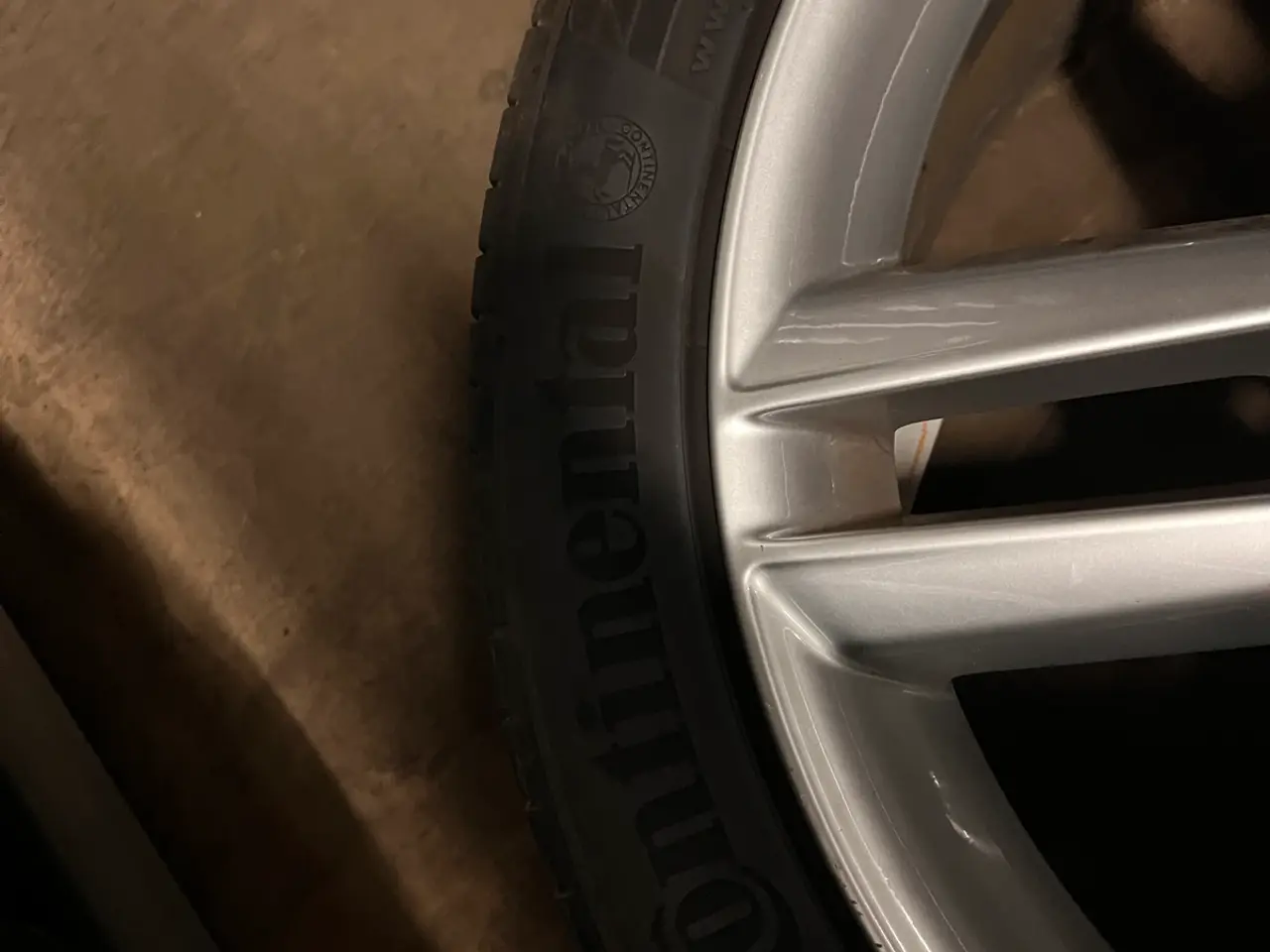 Billede 3 - 19” komplethjul til Audi Q3
