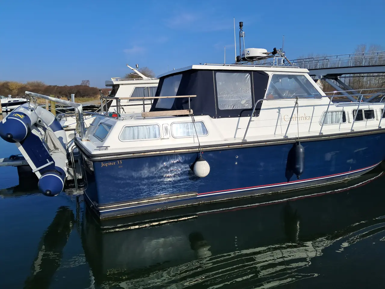 Billede 2 - Jupiter 33 fod.
