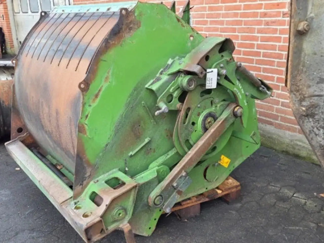 Billede 21 - Krone Big Pack 1290 Oppaker 200738135