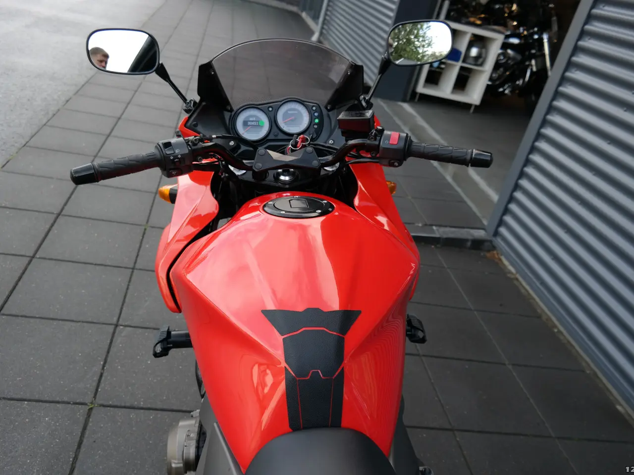 Billede 21 - Kawasaki Z 750 MC-SYD       BYTTER GERNE