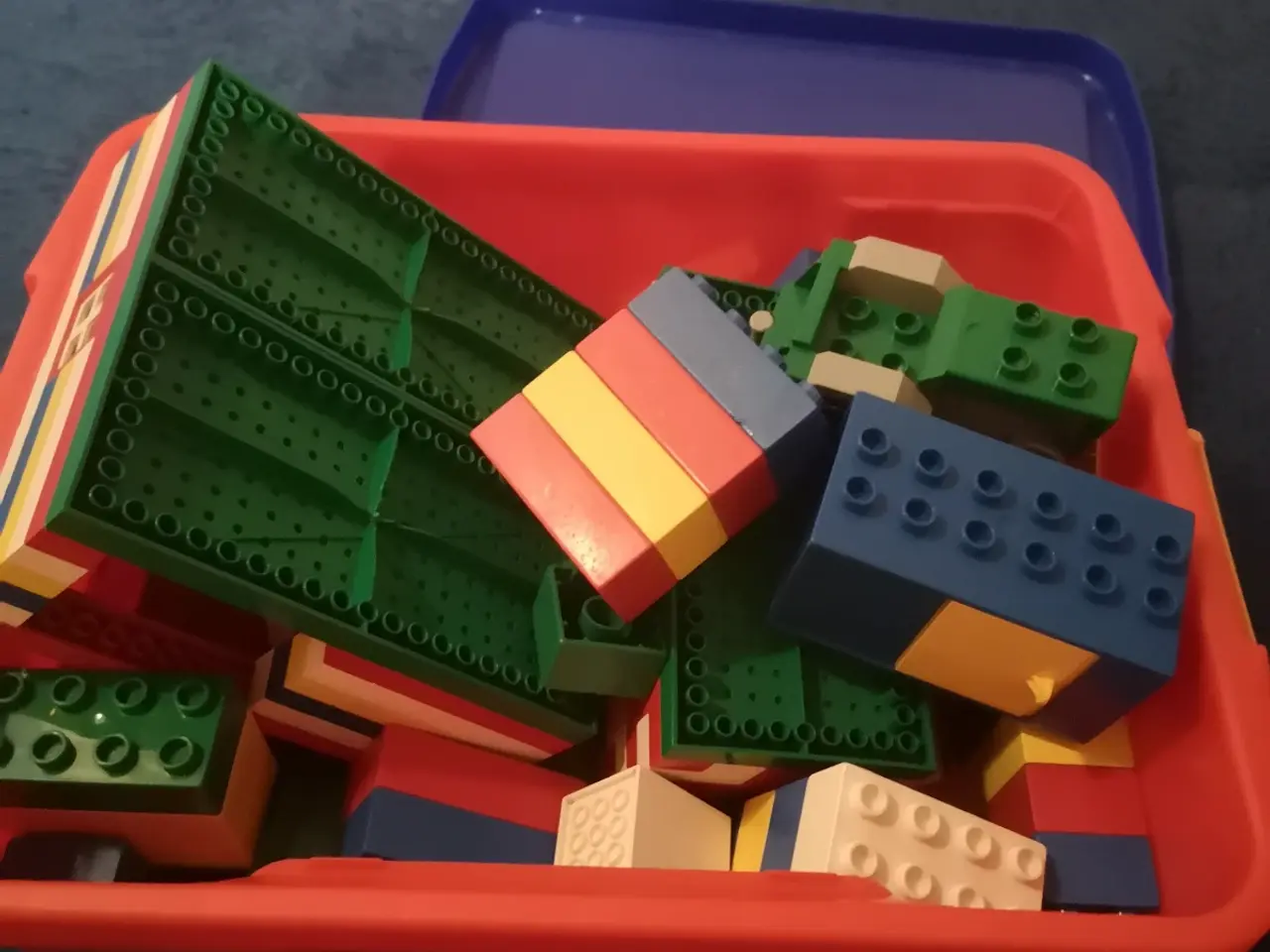 Billede 2 - Lego og Lego Duplo