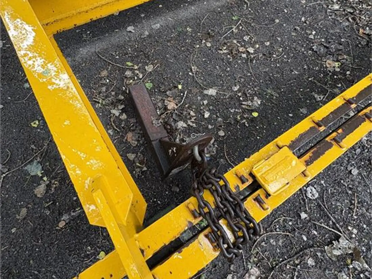 Billede 12 - ABC 12500kg Løfteåg / Lifting frame