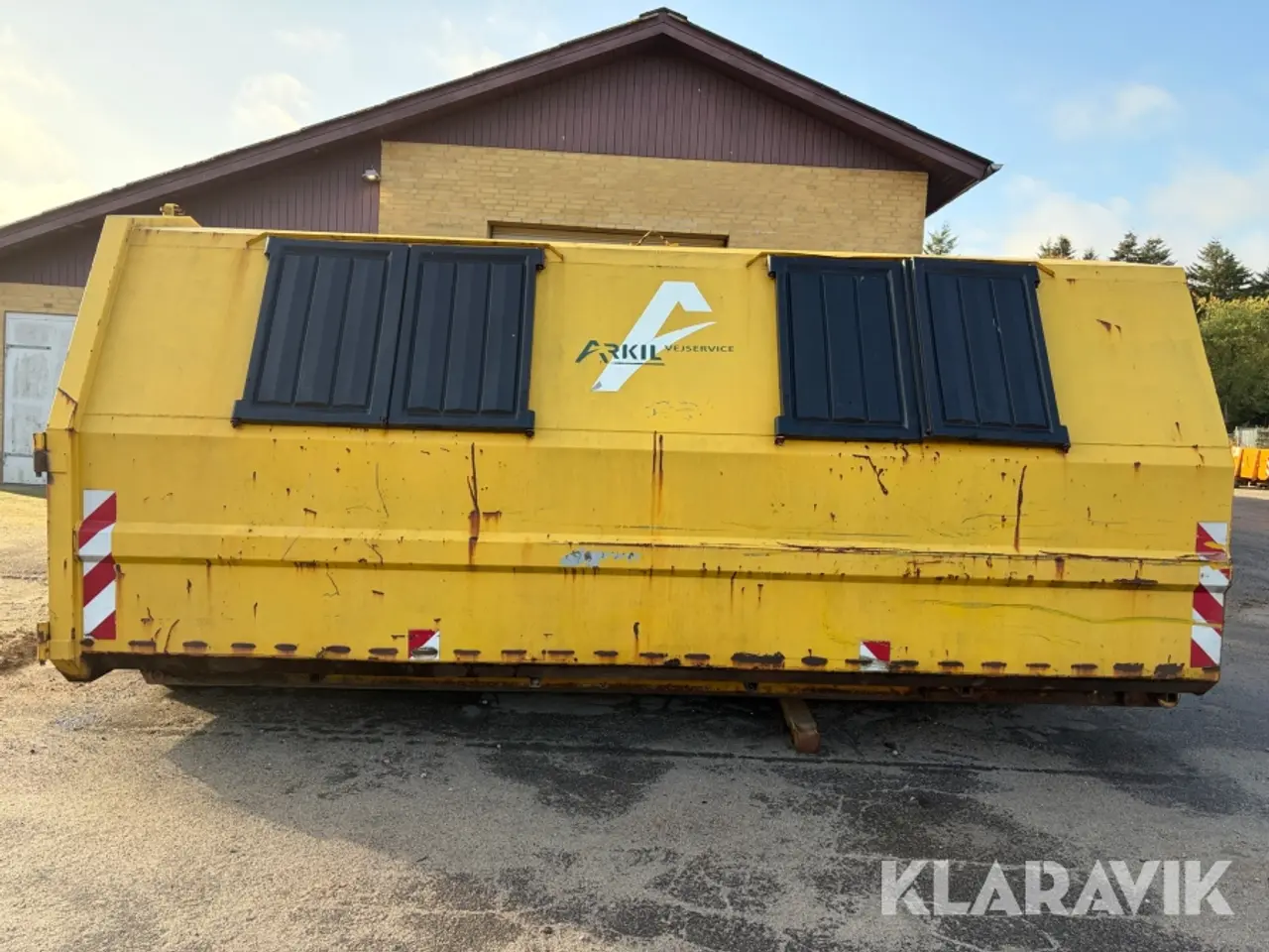 Billede 6 - Container Sydfyns jernfabrikat