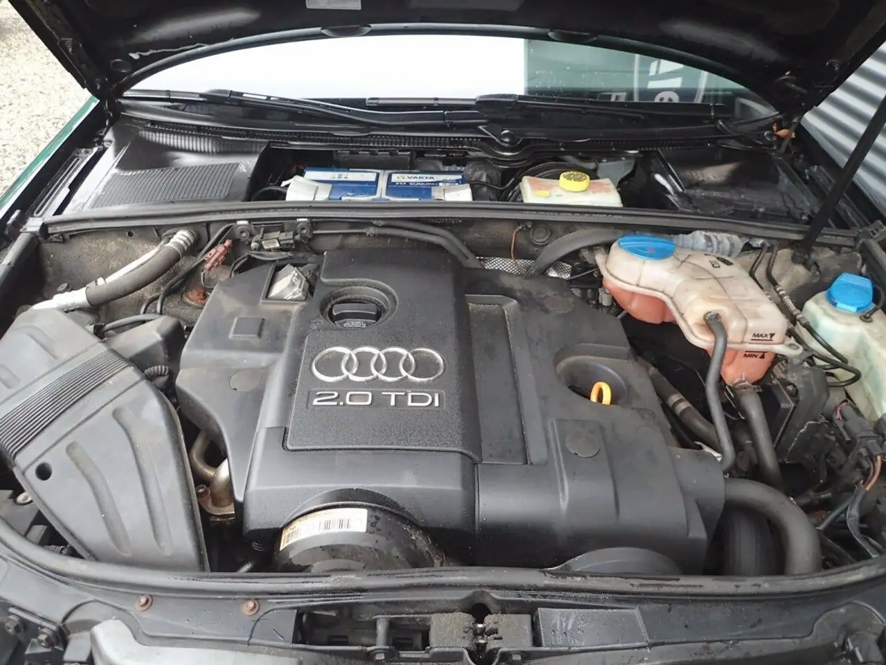 Billede 5 - Audi A4 Avant 2,0 TDI 140HK Stc 6g
