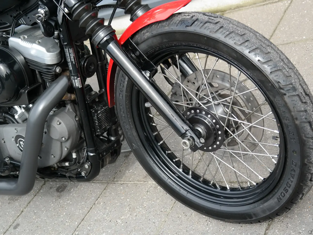 Billede 13 - Harley-Davidson XL1200N Nightster MC-SYD BYTTER GERNE