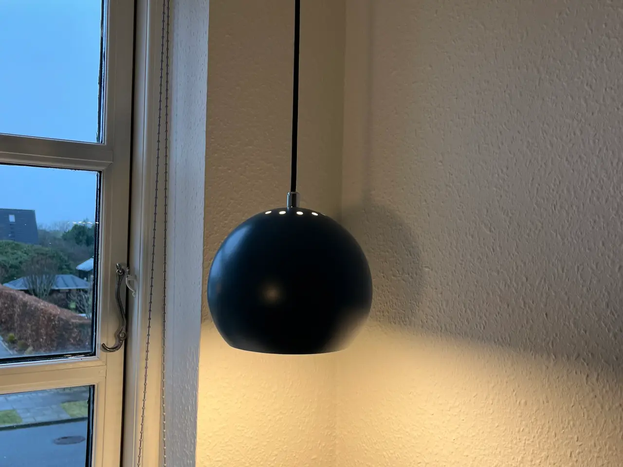 Billede 3 - Ball-lampe - Frandsen