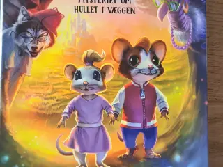 Gaveidé: Børnebog Musse & Helium