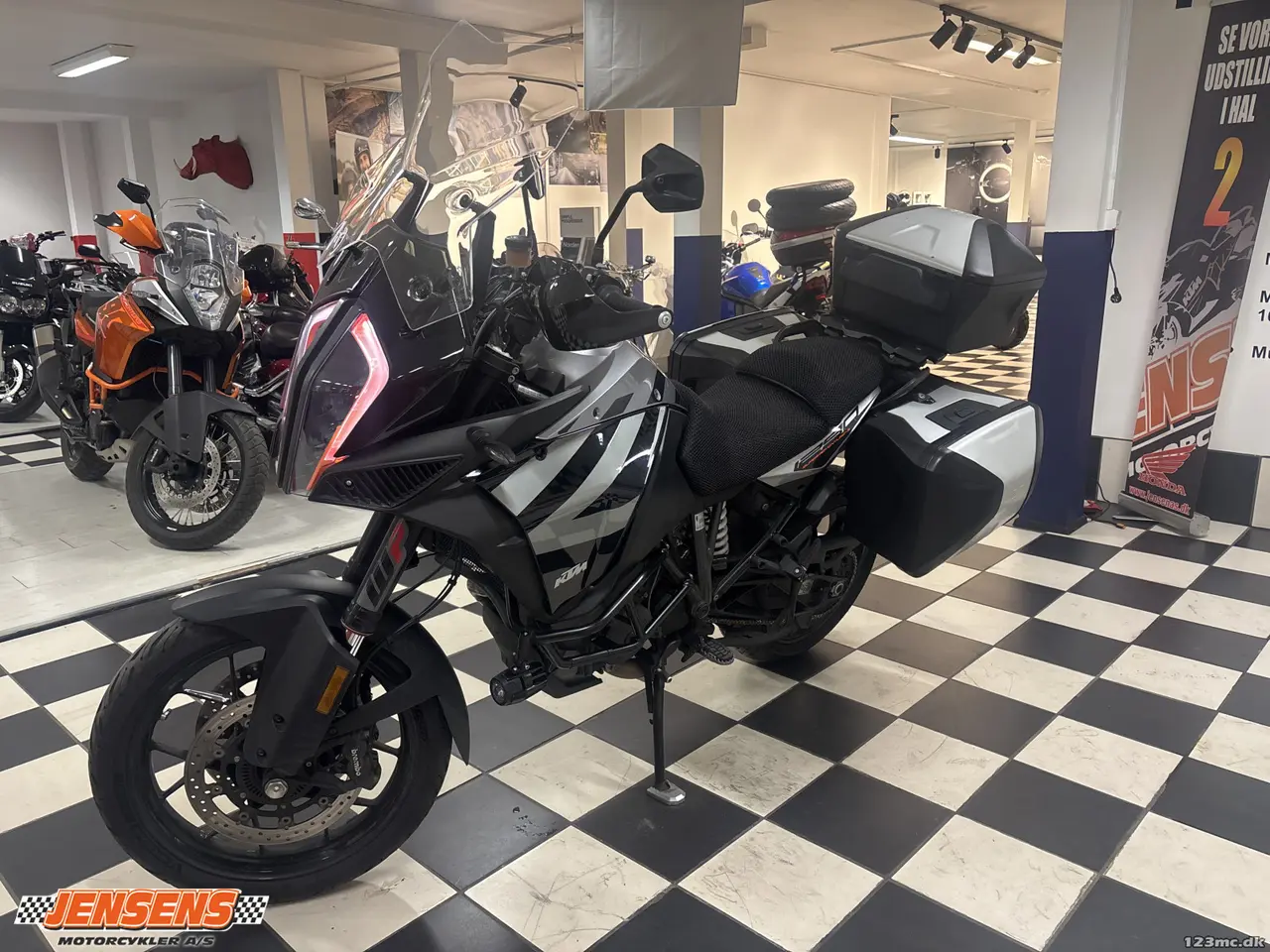 Billede 3 - KTM 1290 Super Adventure S