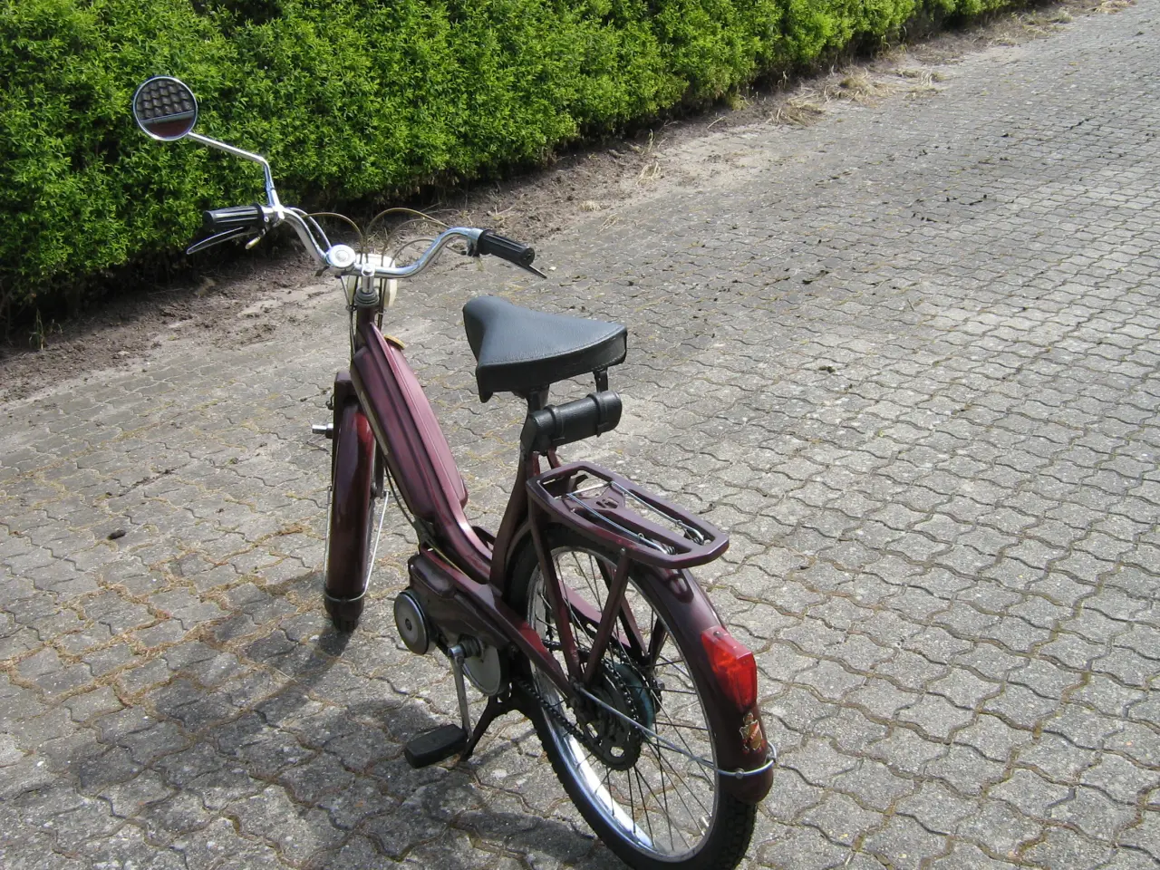 Billede 1 - Cady Mobylette Aarg. 1970
