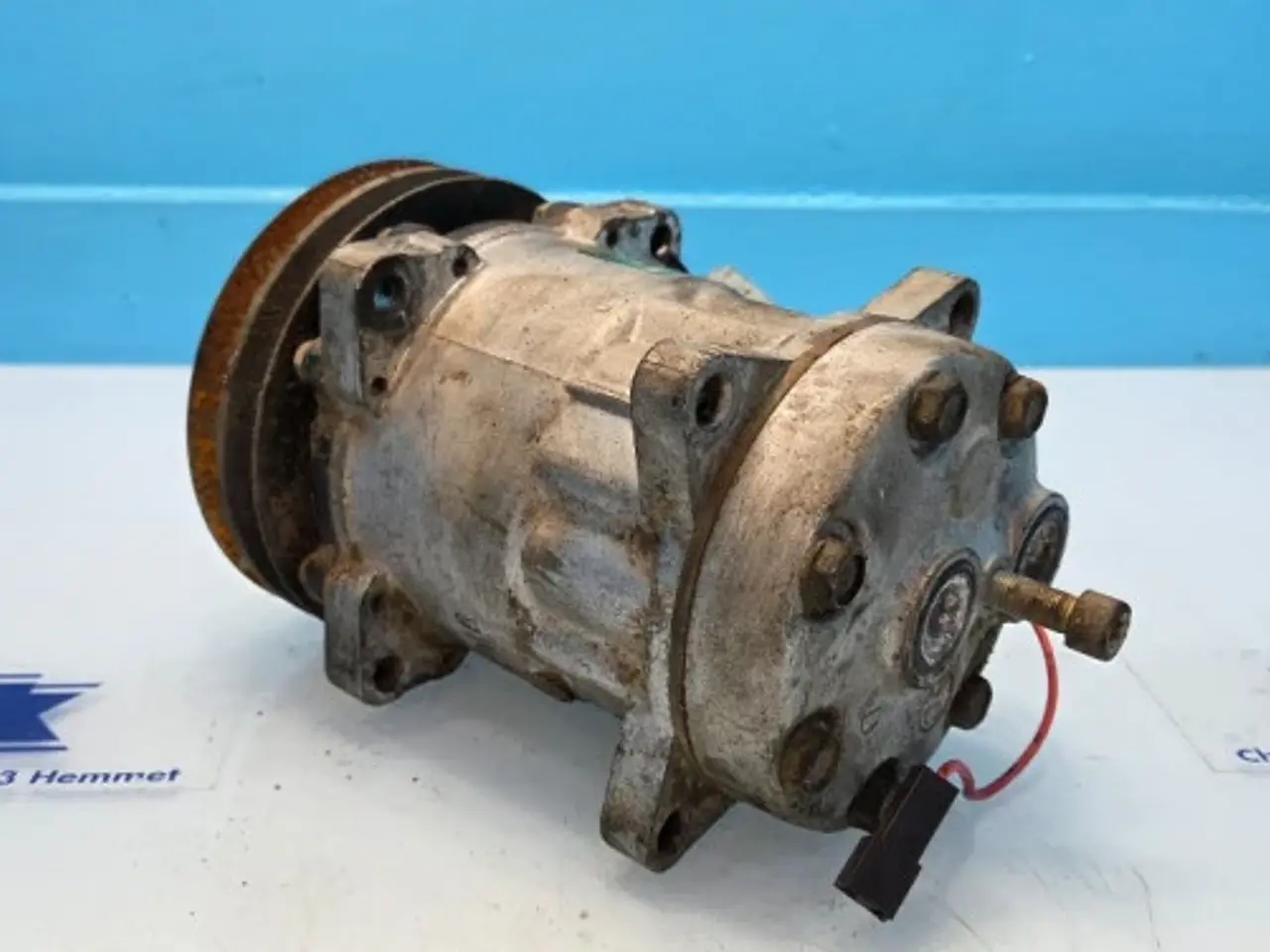 Billede 9 - Perkins 1006-60T Kompressor 3779466M1